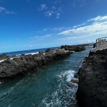 Lägenhet Precioso Y Luminoso Piso Garachico (Tenerife)
